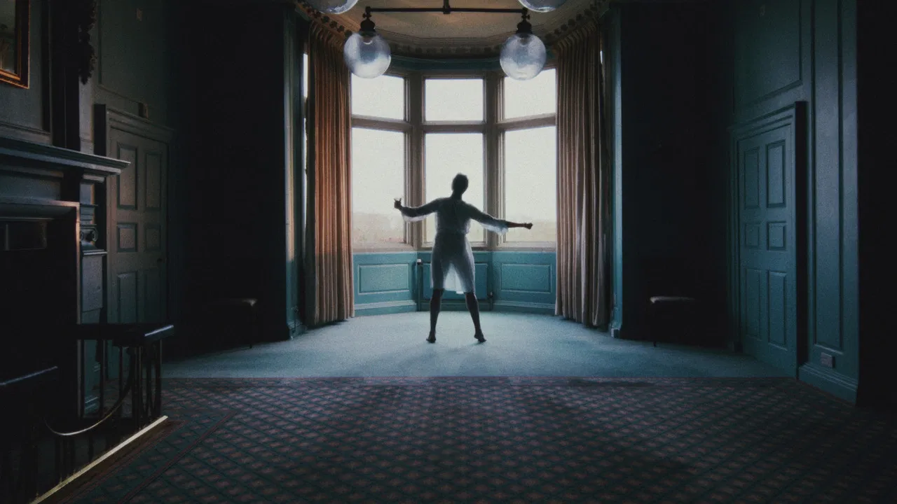 The Whole World Blind (Or: The Ballad of the Cuck and the Eunuch) backdrop