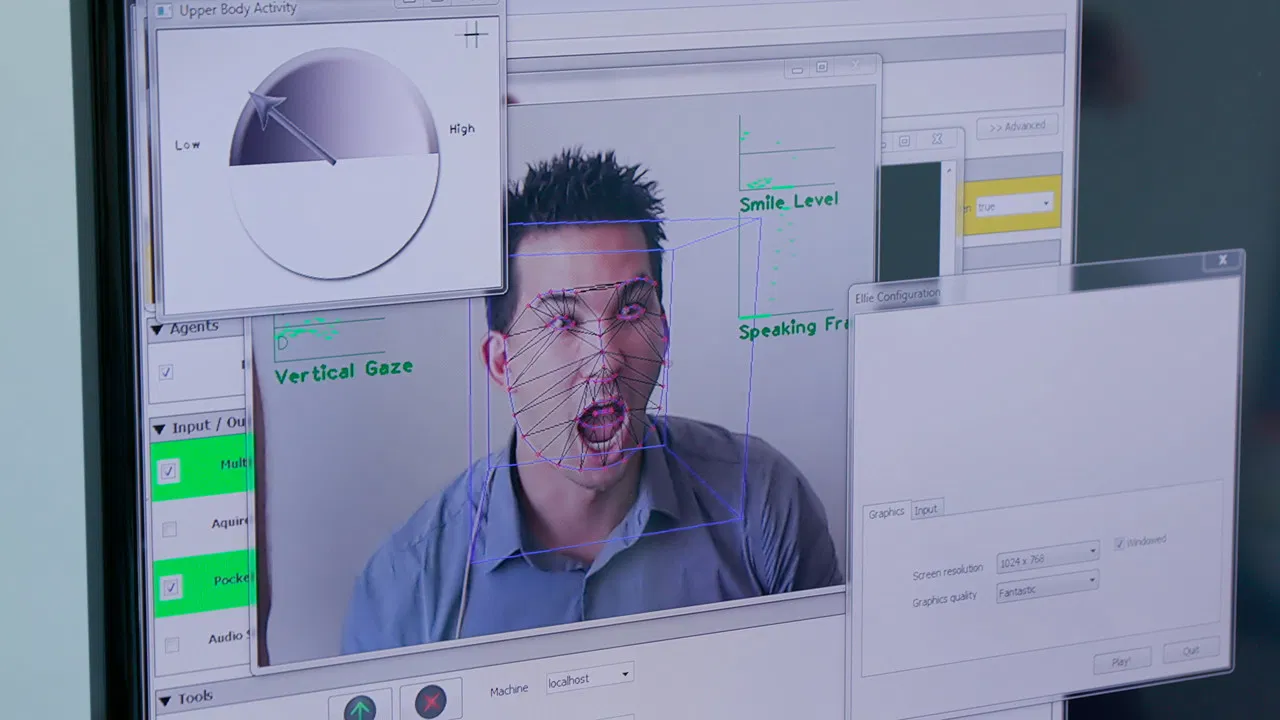 Impossible Science backdrop