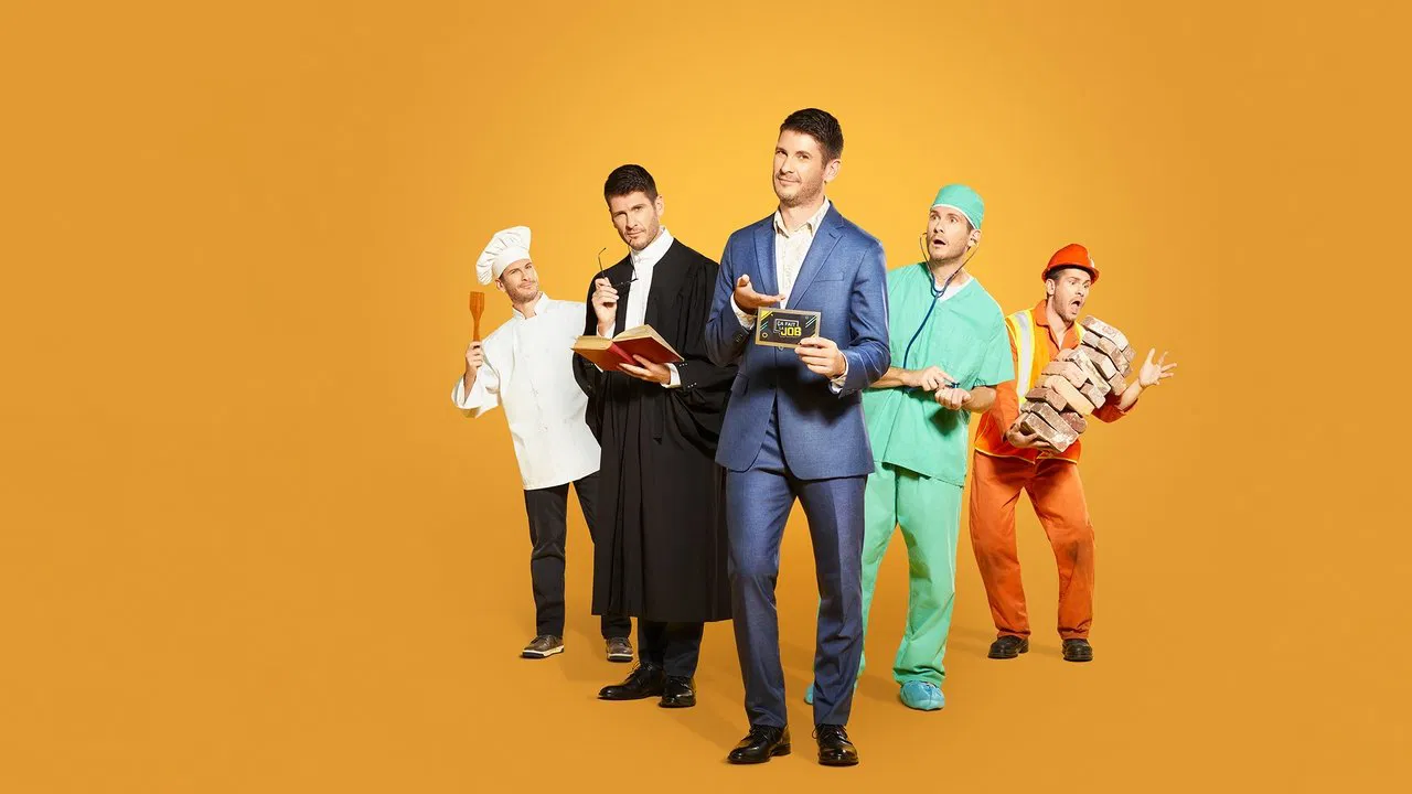 Ça fait la job backdrop