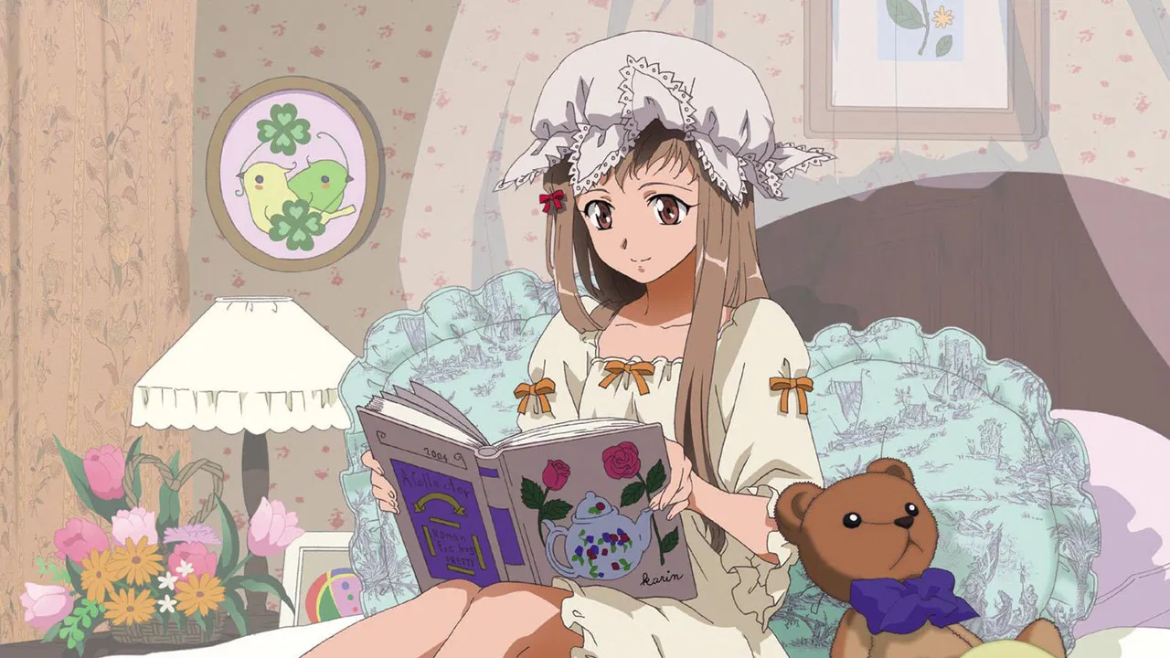 Diamond Daydreams backdrop