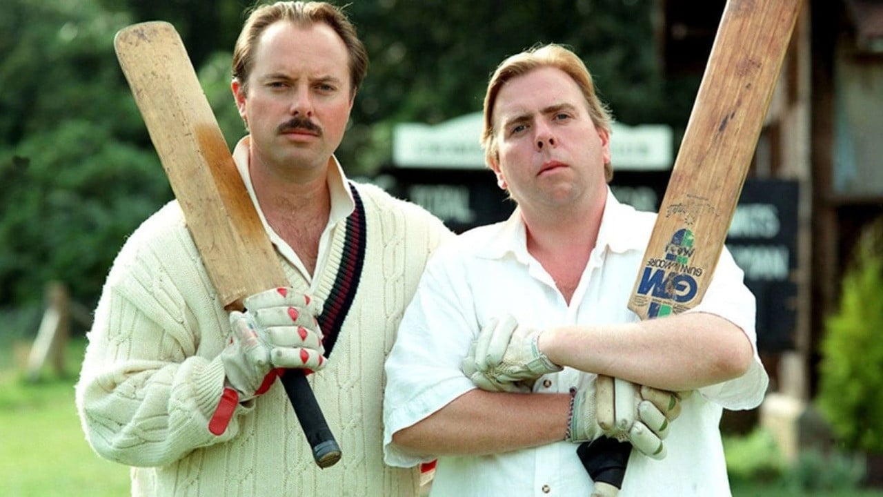 Outside Edge backdrop