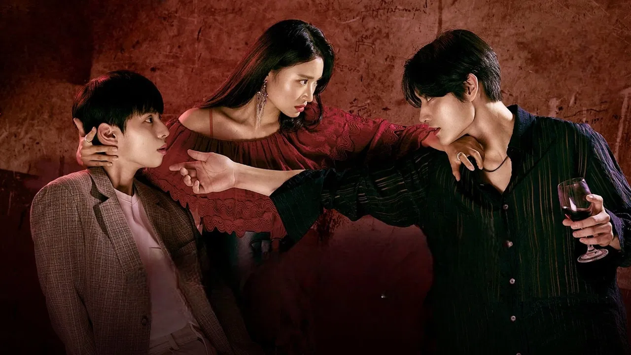 The Sweet Blood backdrop