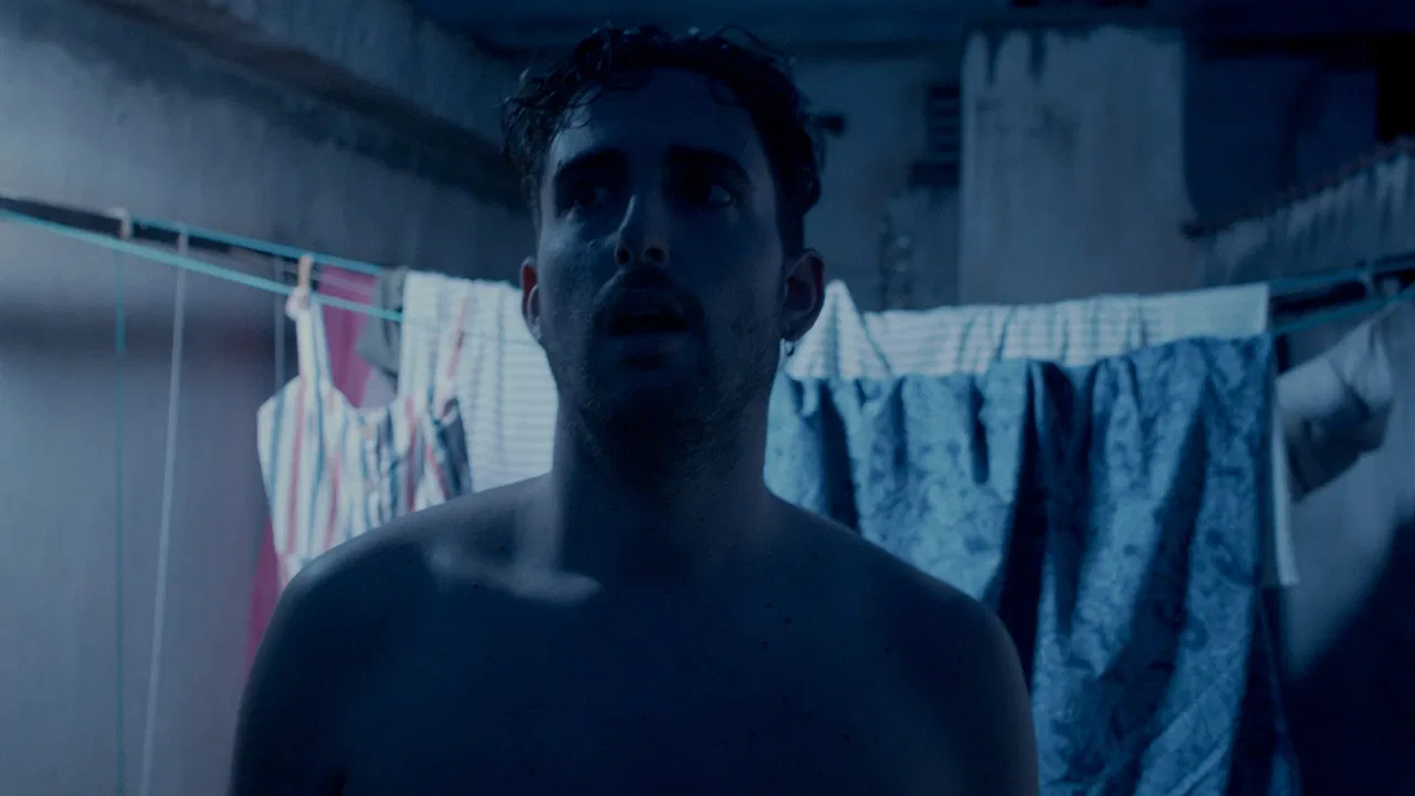 I'll explain tomorrow backdrop