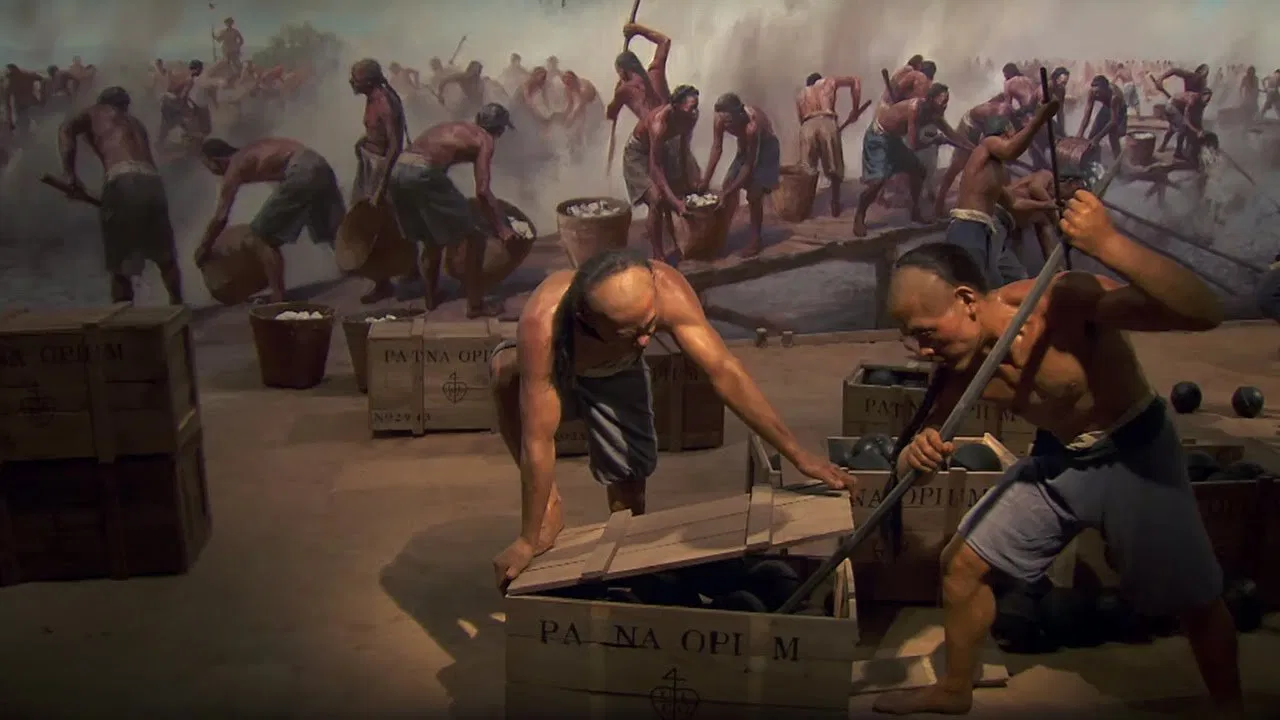 Addicted to Pleasure backdrop