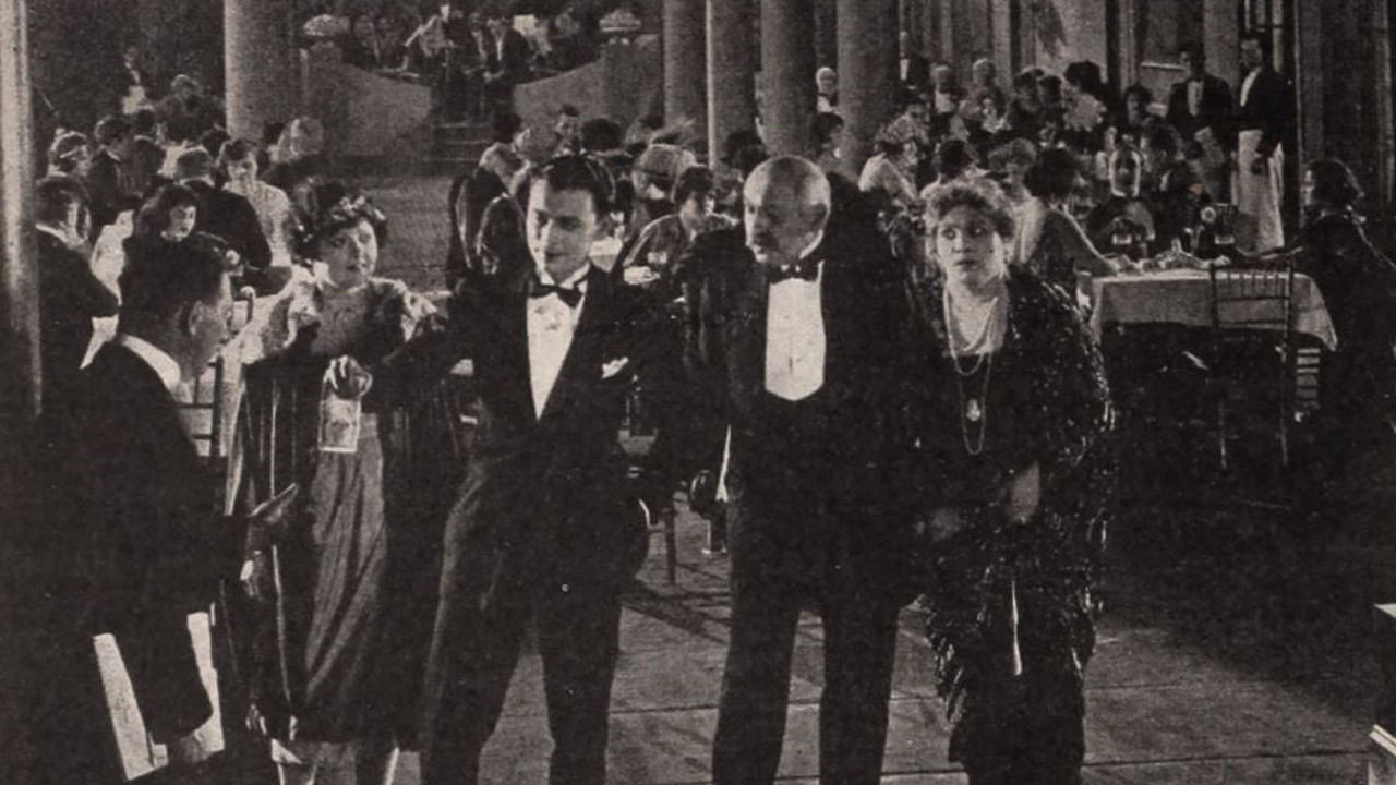 The Good Provider backdrop