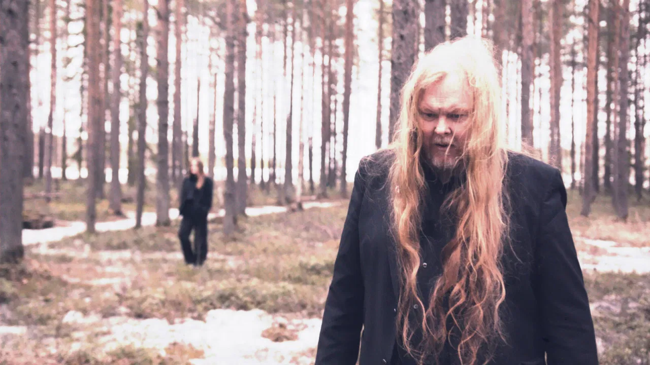 Jag speglar mig backdrop