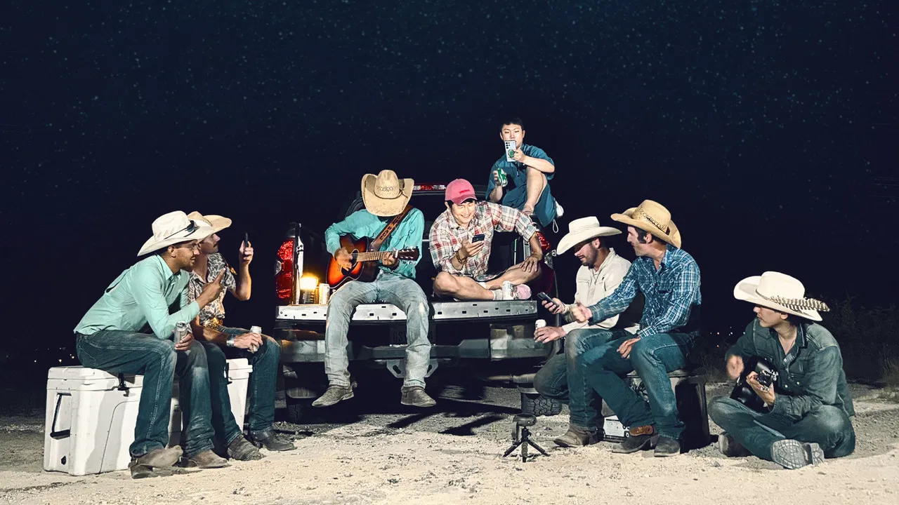 Music Adventure by Accident backdrop