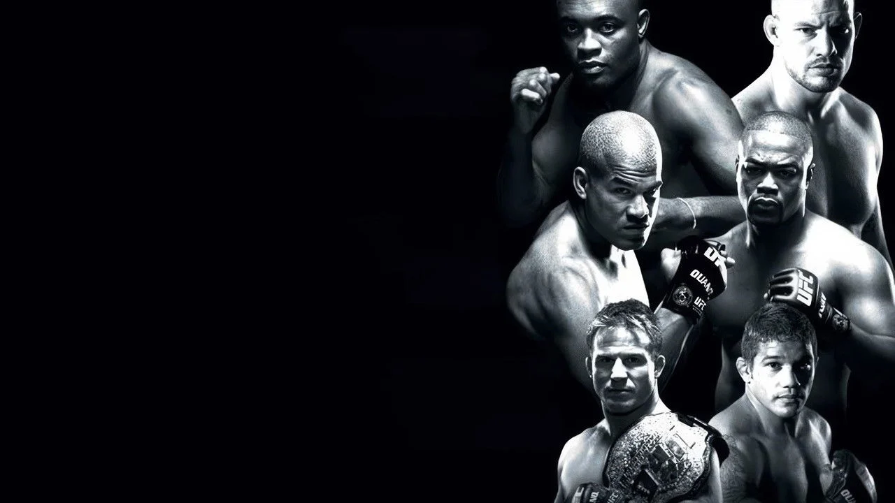 UFC 73: Stacked backdrop