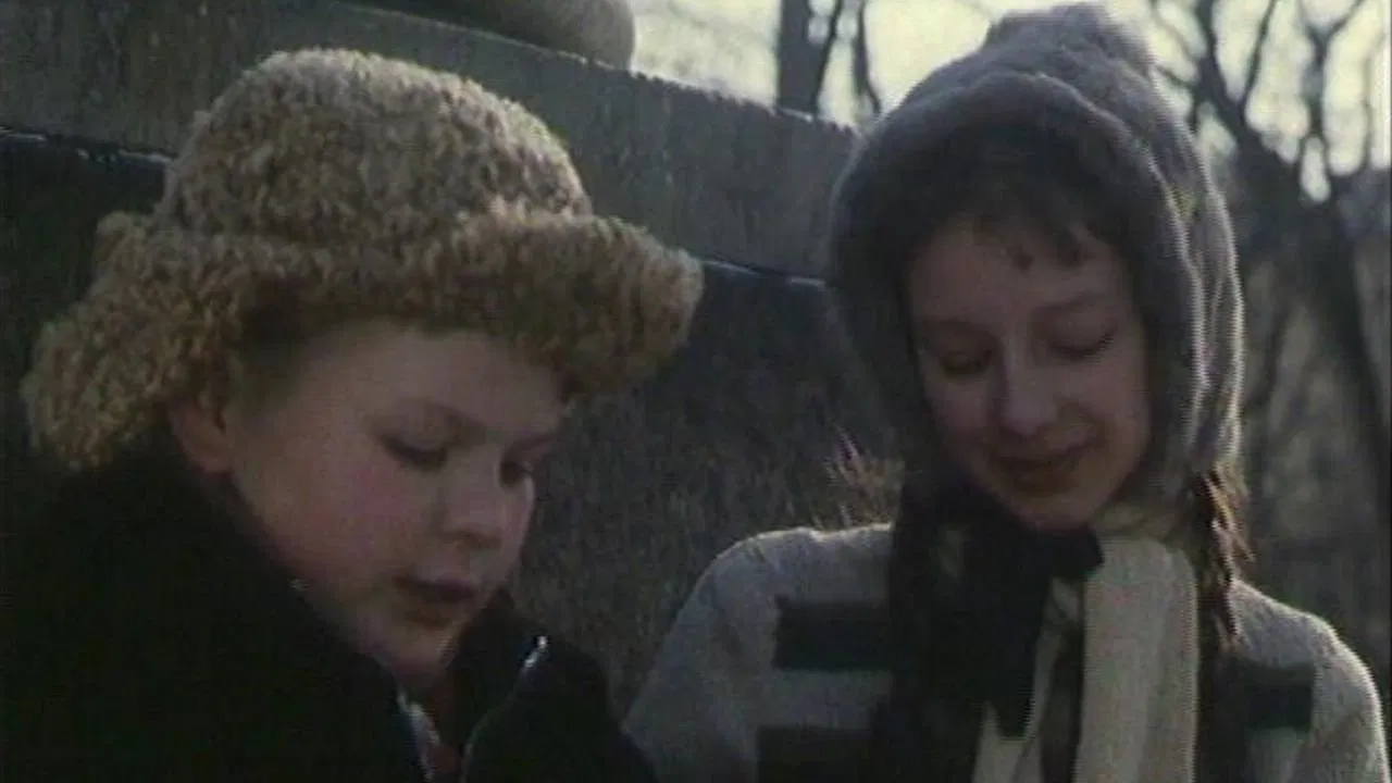 I Saw You First backdrop