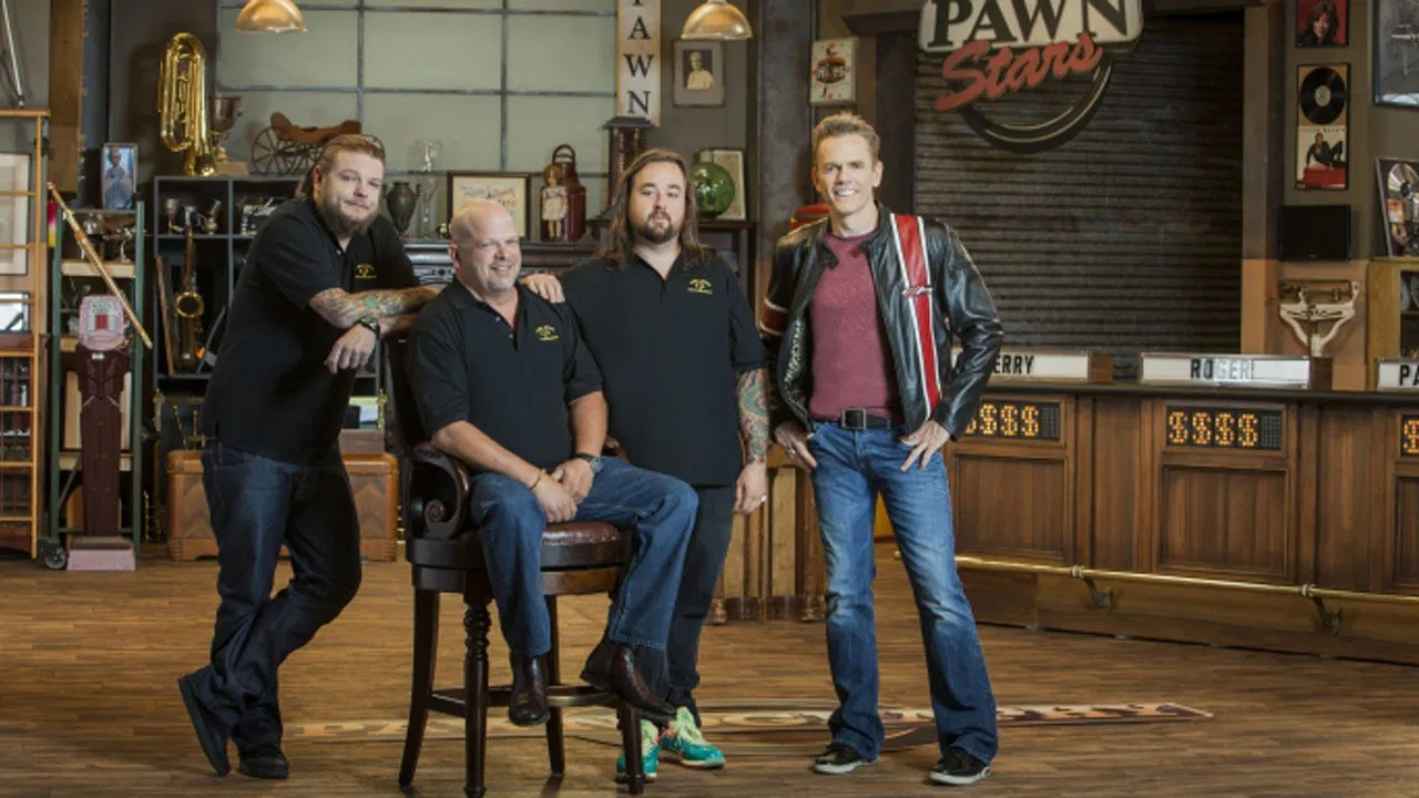 Pawnography backdrop