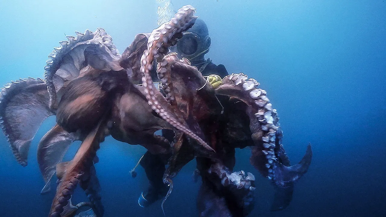 Old Marine Boy backdrop