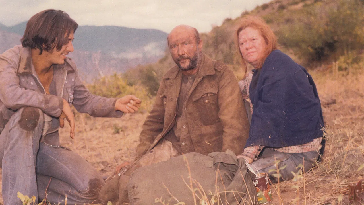 The Rainbow Boys backdrop