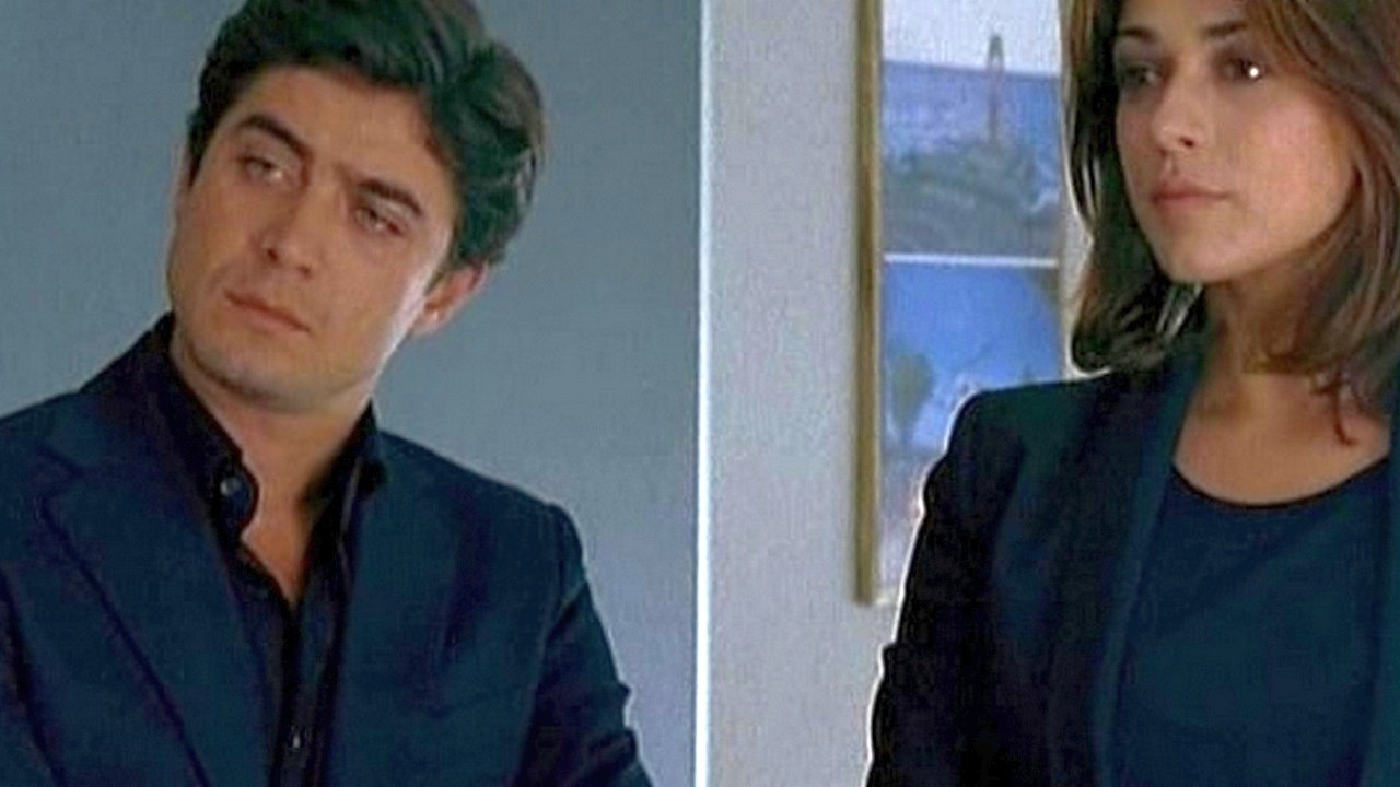 Il segreto dell'acqua backdrop