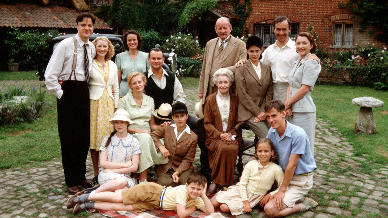 The Cazalets backdrop