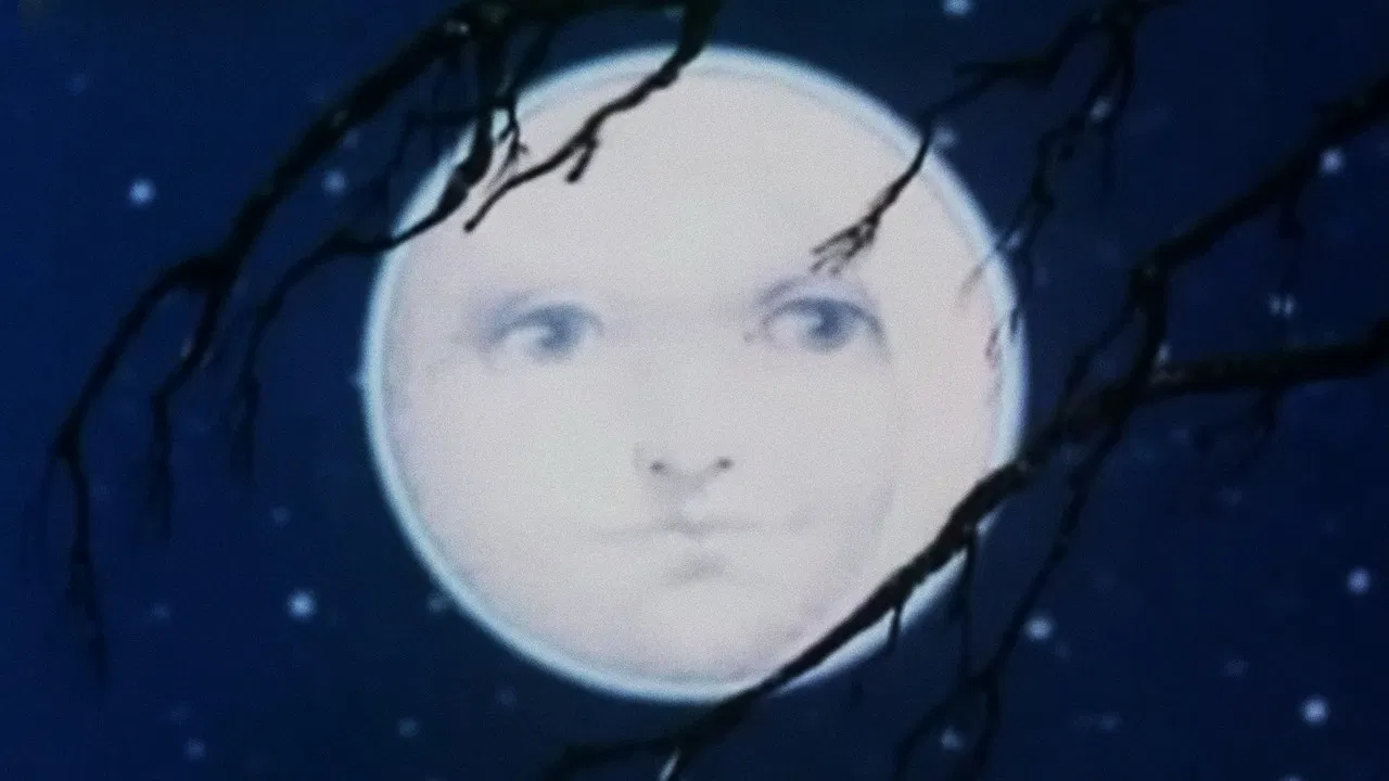 The Spectre's Bride backdrop