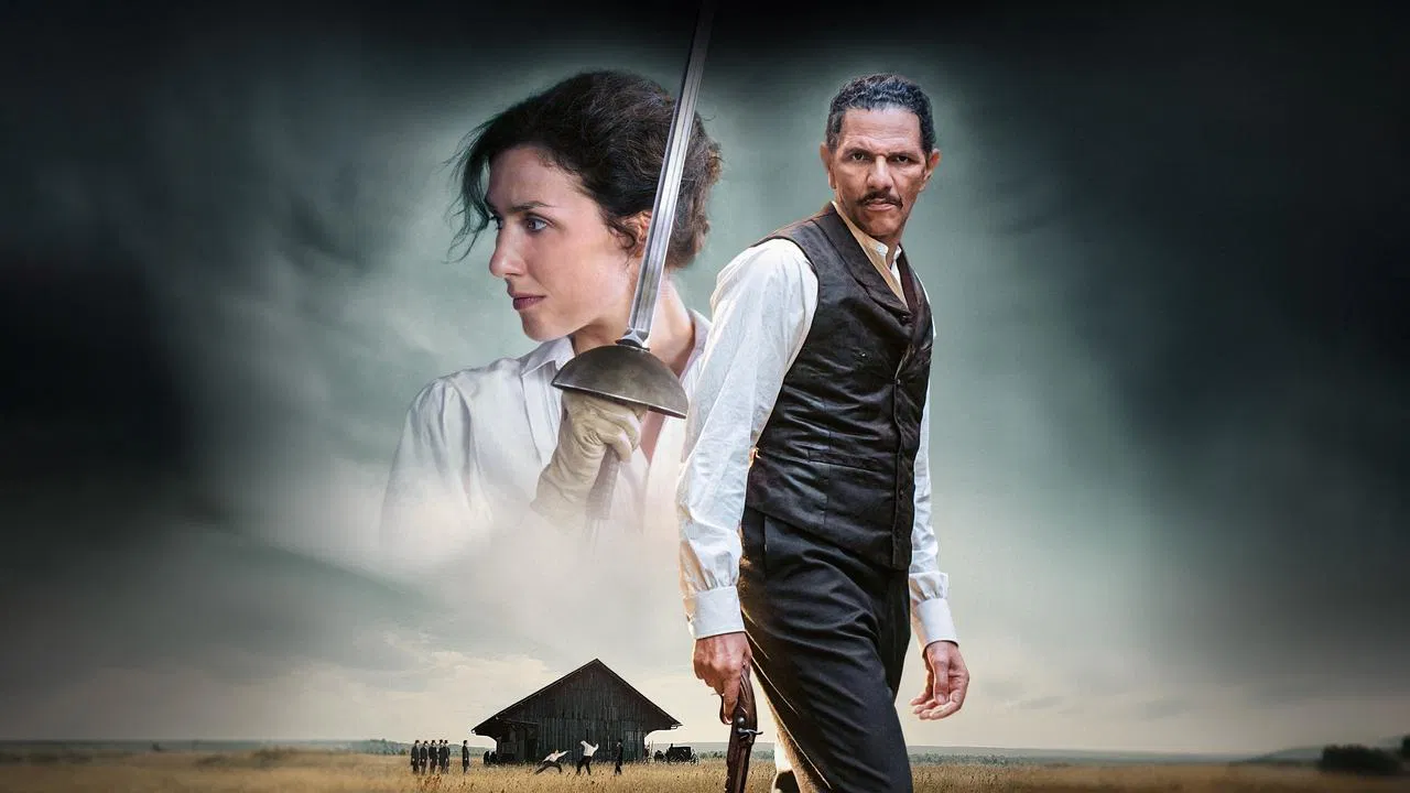 The Edge of the Blade backdrop