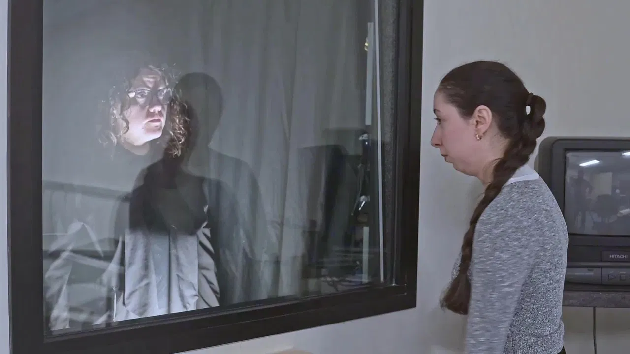 Kaufman & Richter backdrop