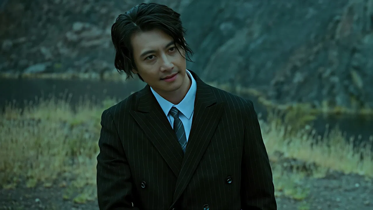 Sniper Battle backdrop