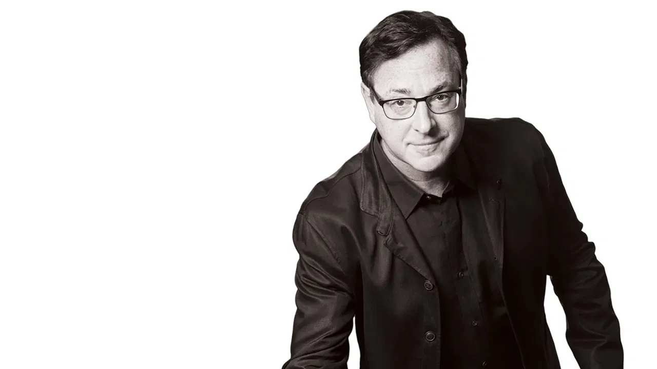 Bob Saget: Zero to Sixty backdrop