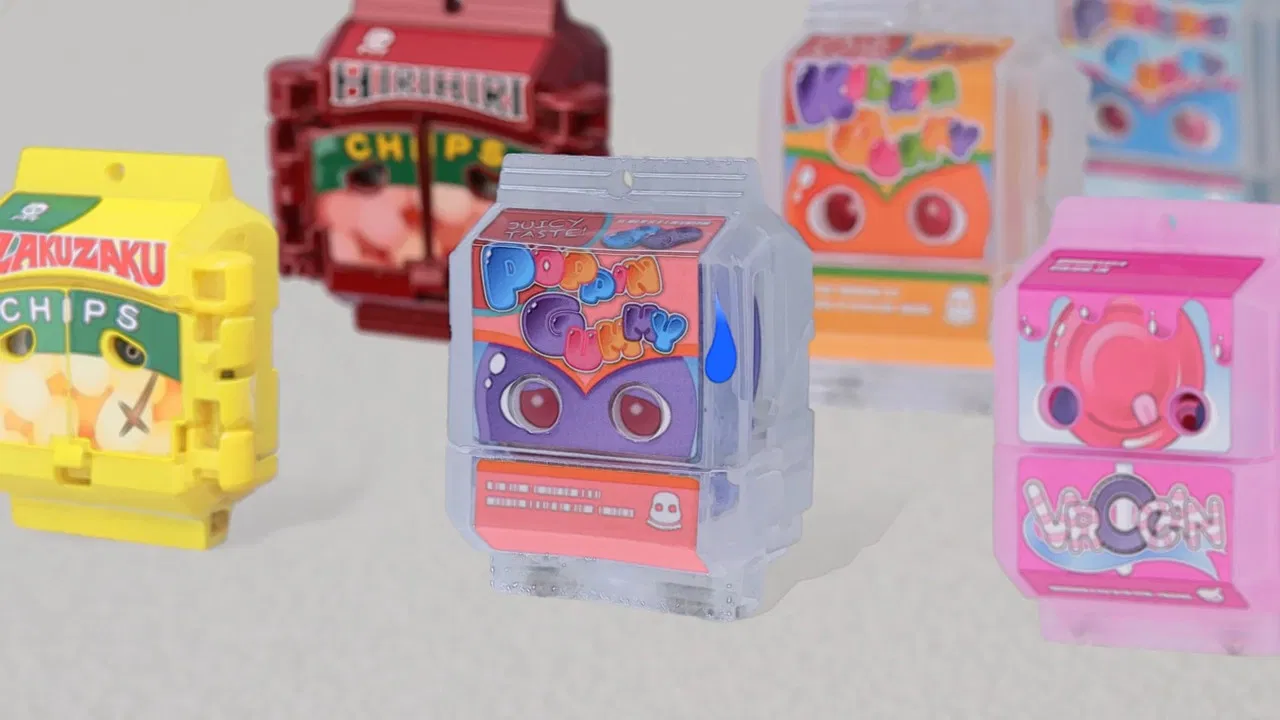 Gochizo Morning Assembly backdrop