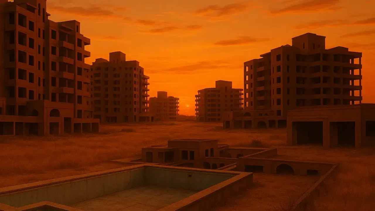 Mairenación backdrop