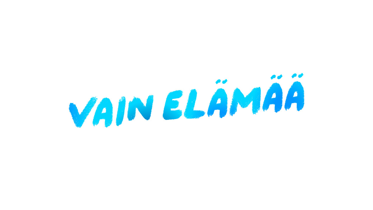 Vain elämää backdrop