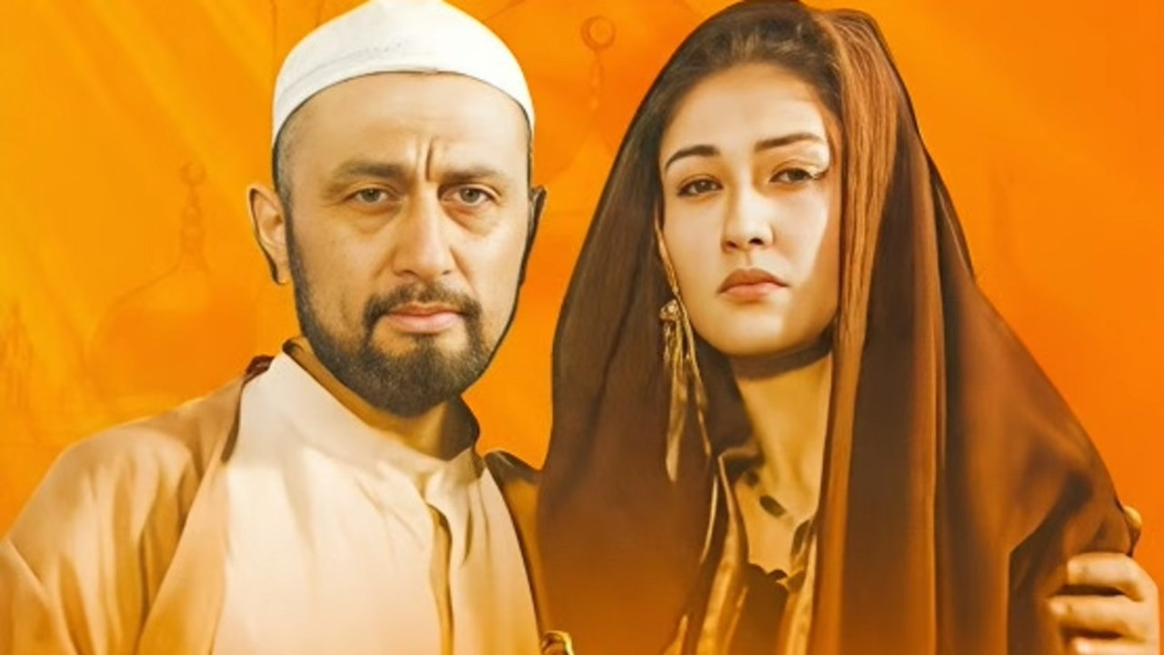 纳斯尔丁·阿凡提 backdrop