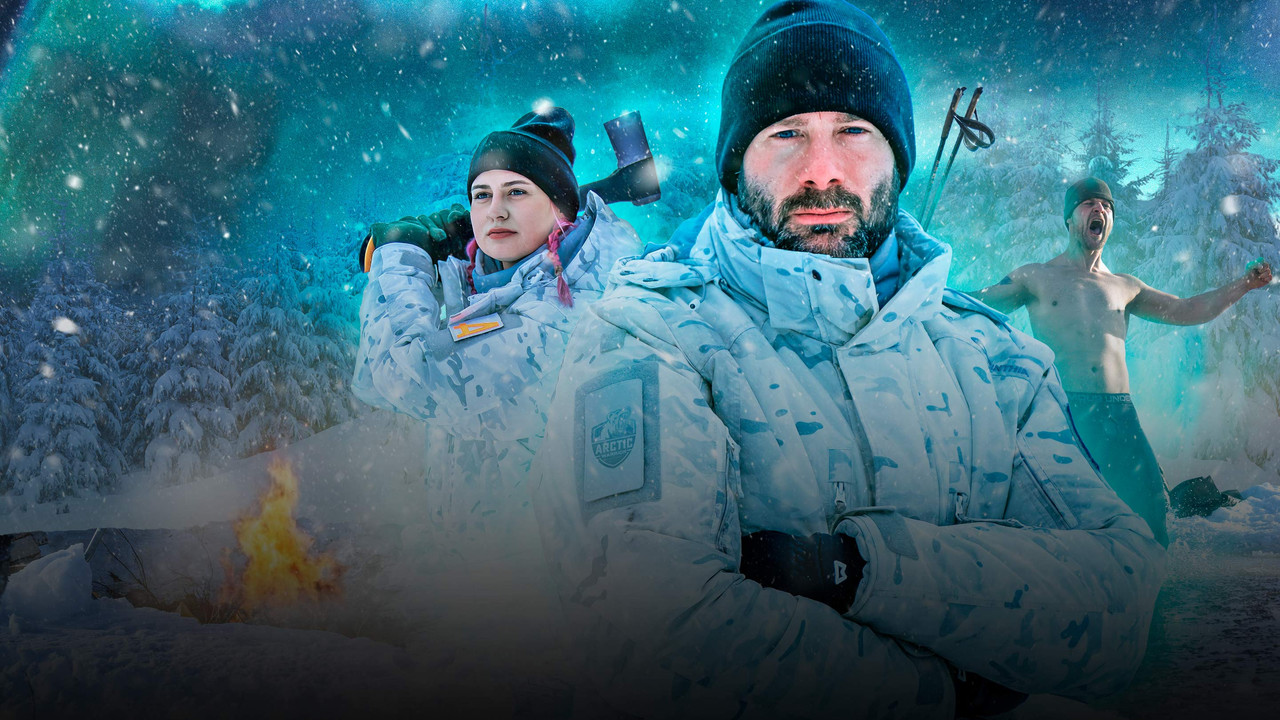 Arctic Warrior backdrop