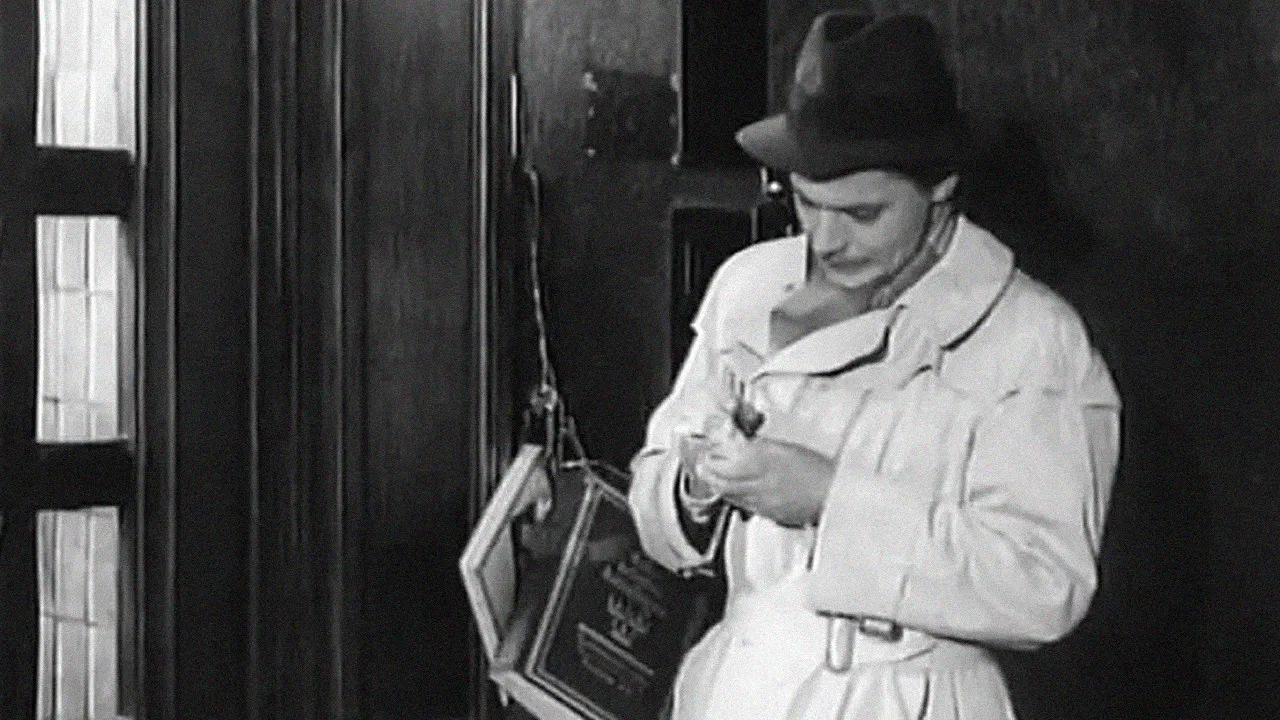 On a Bench in a Park backdrop