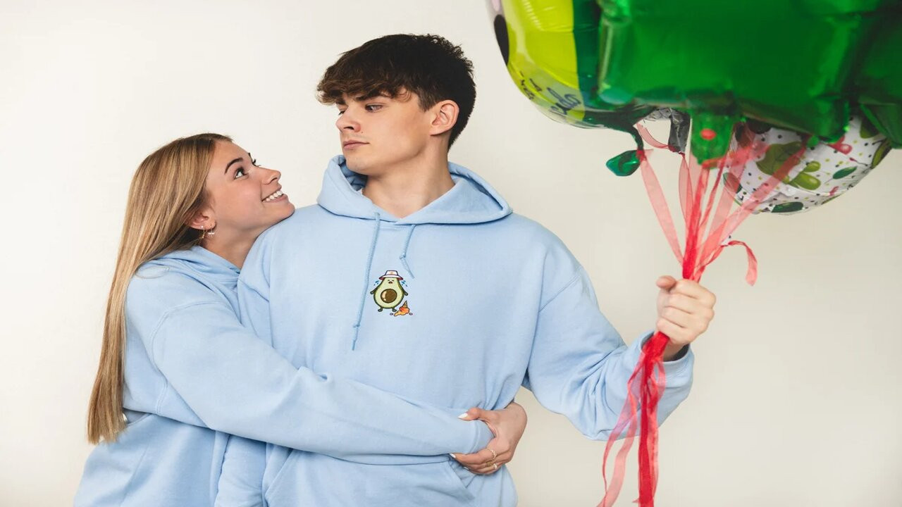 Stien & Simon Pop-Up backdrop