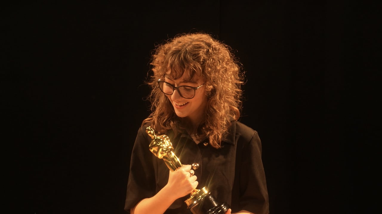 The Nuke Show 2 backdrop