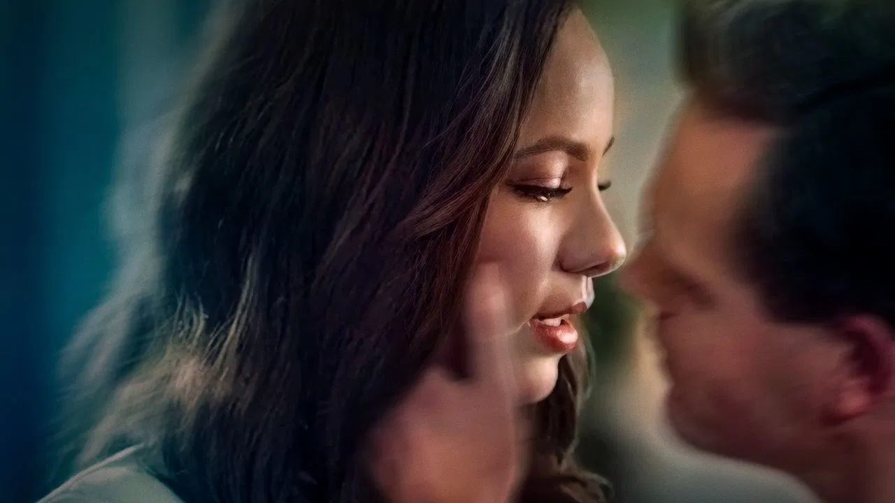 Love at First Lie backdrop