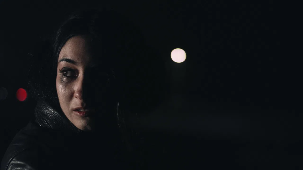 Ne réveille pas les poissons backdrop