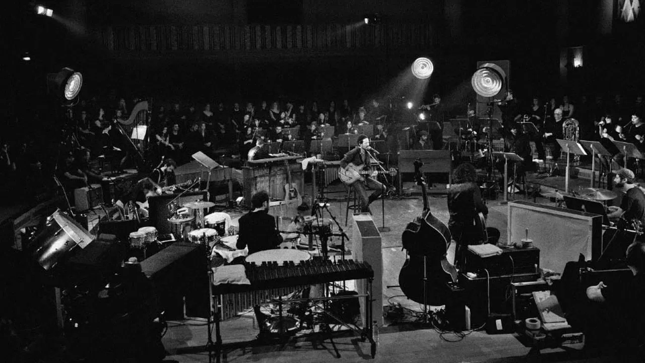 Max Herre: MTV Unplugged KAHEDI Radio Show backdrop