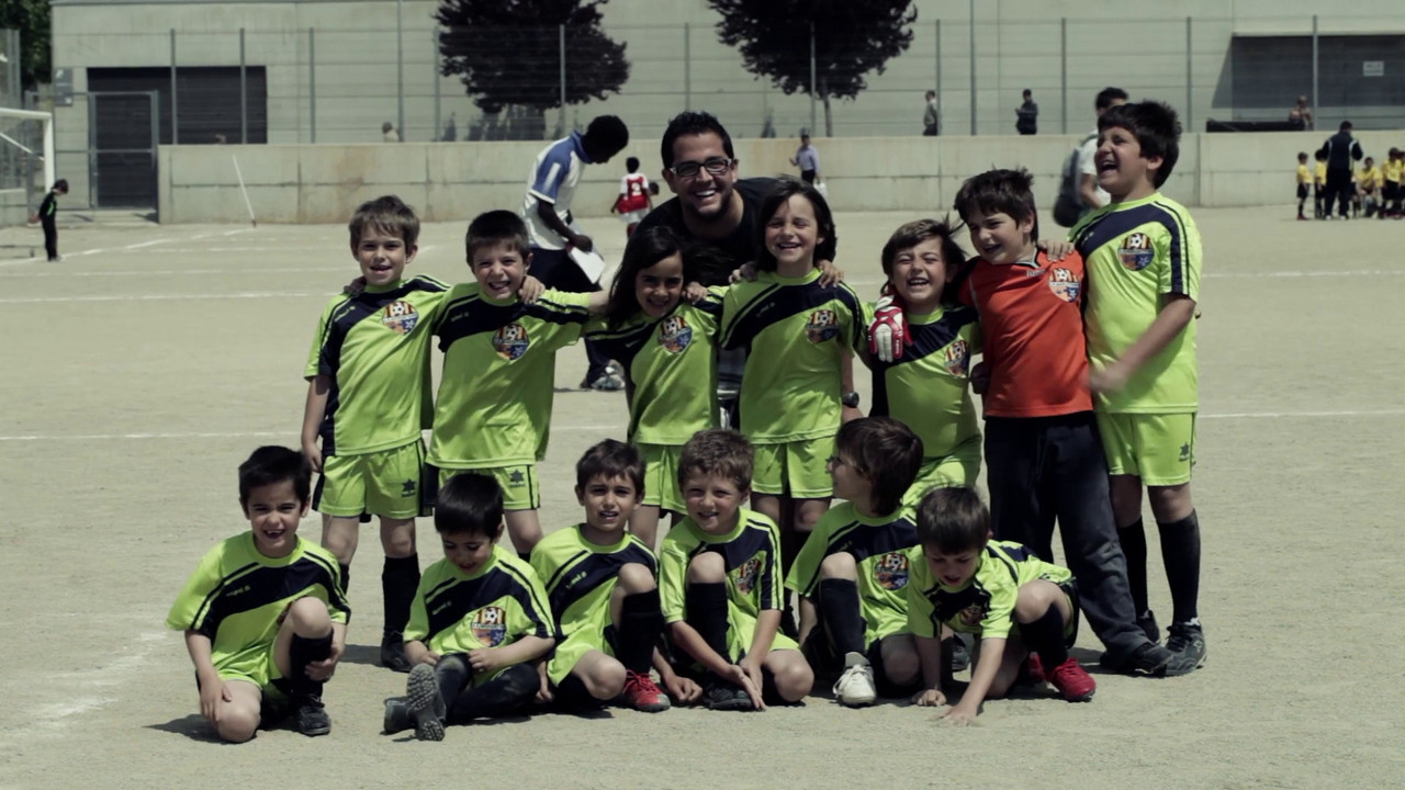 Little Team backdrop