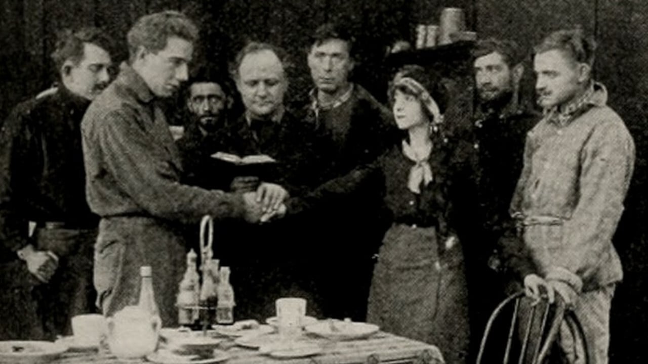 The Darkening Trail backdrop