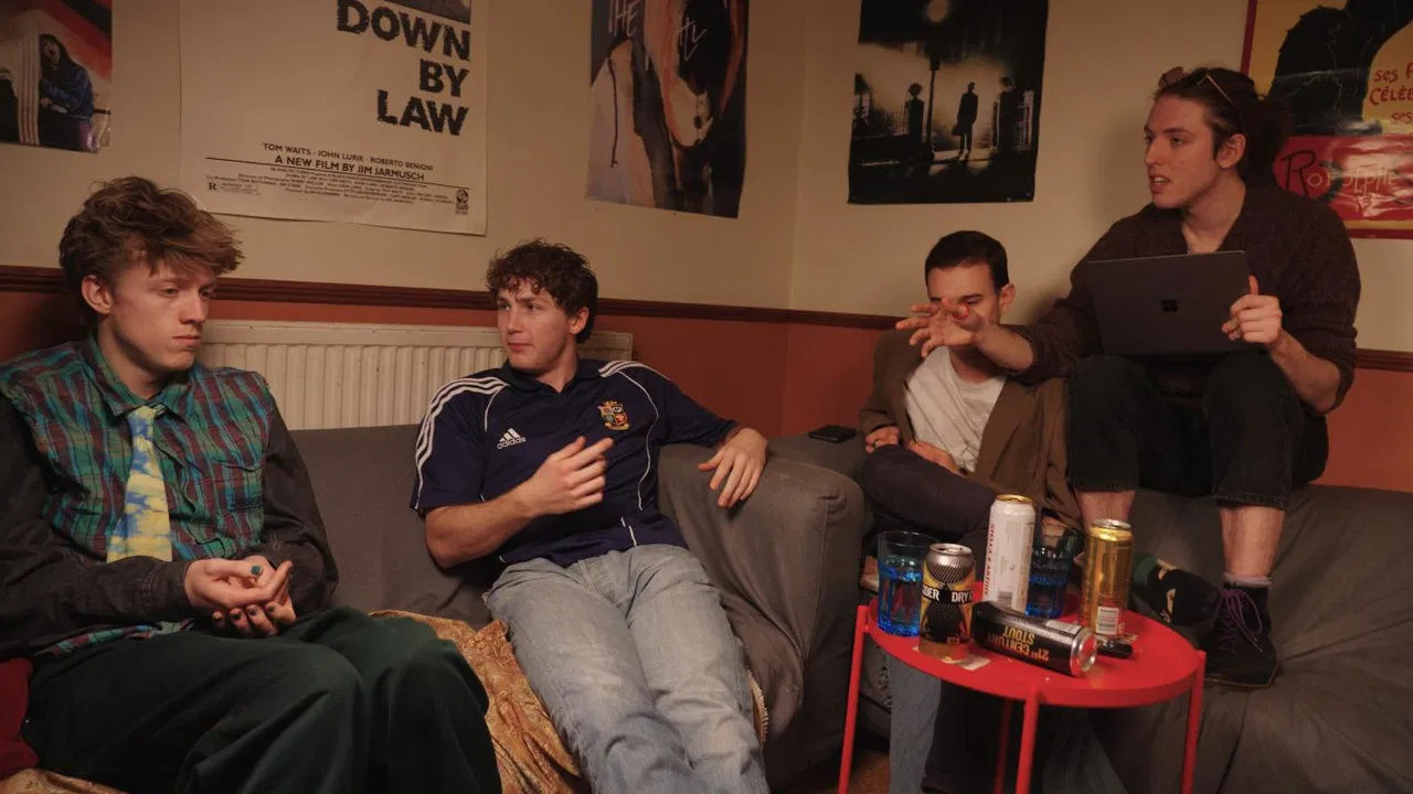 Working Title backdrop