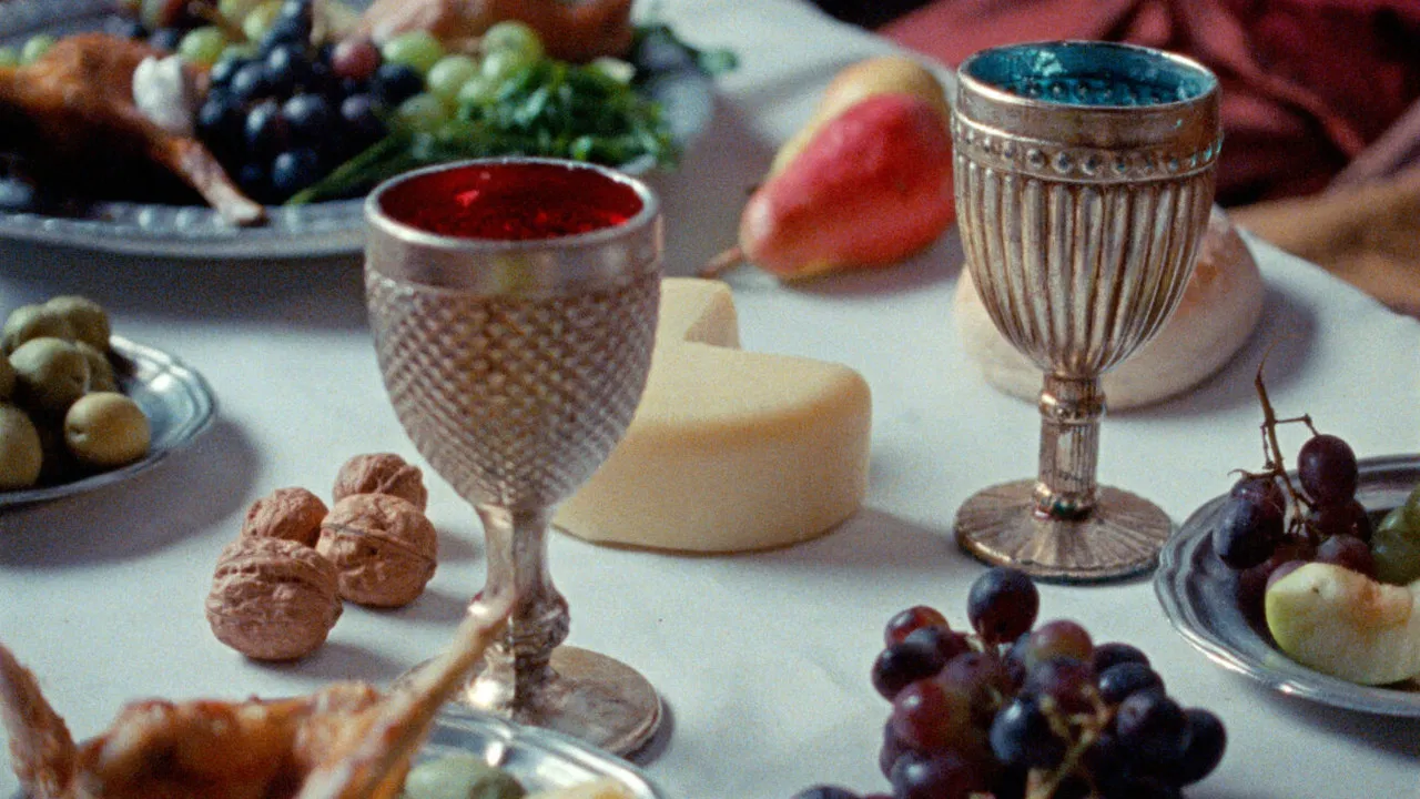 La Durmiente backdrop