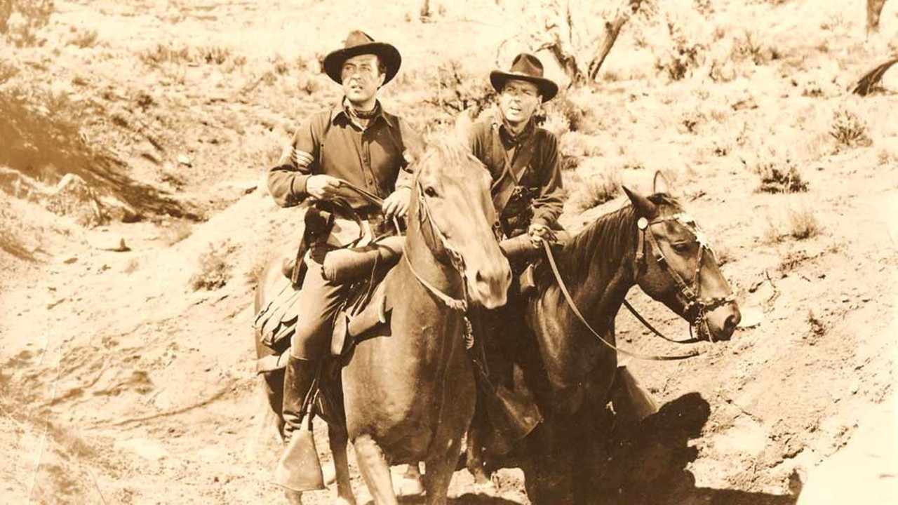 Bugles in the Afternoon backdrop