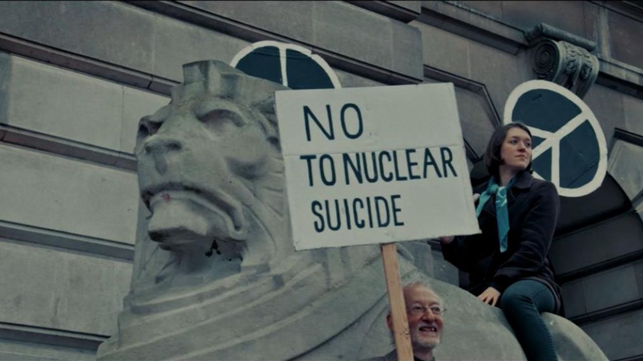 Adrift in Soho backdrop