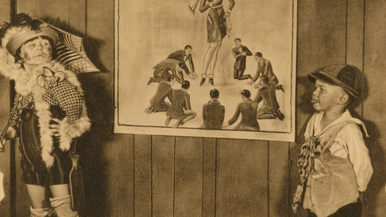 Wiggle Your Ears backdrop