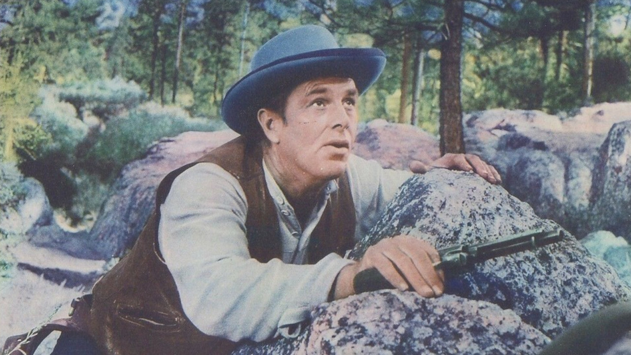 The Iron Sheriff backdrop