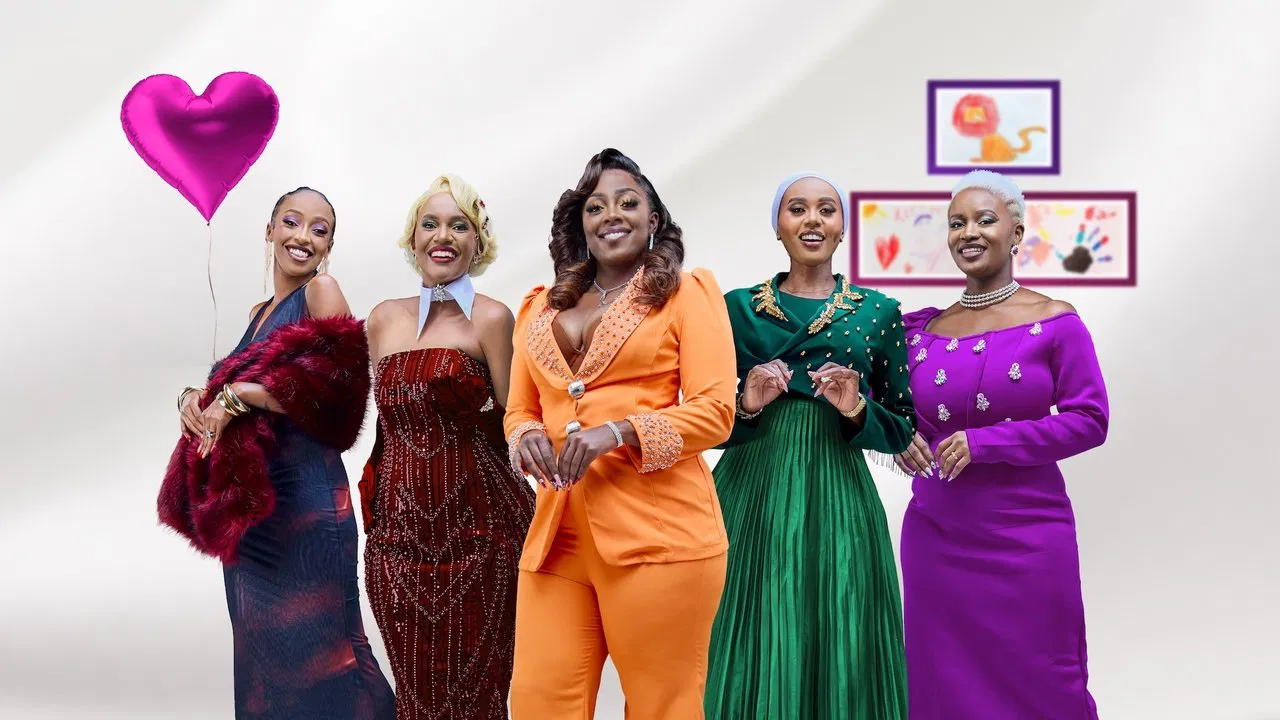 The Mommy Club: NBO backdrop