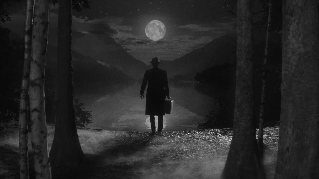 Fires of the Moon backdrop