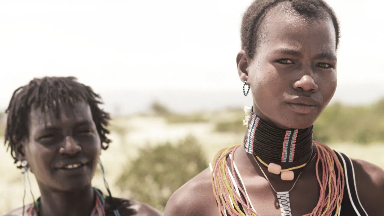 Here is So Far backdrop