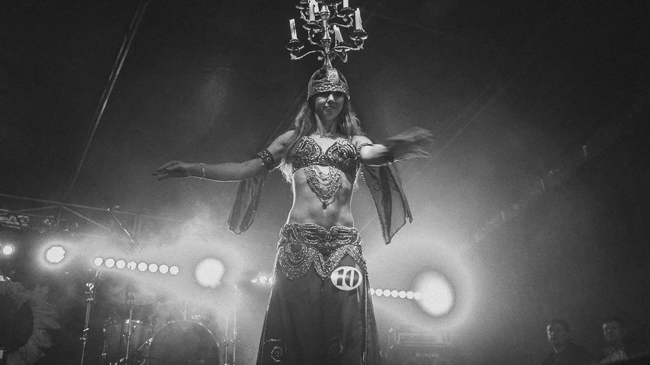 Celebration backdrop