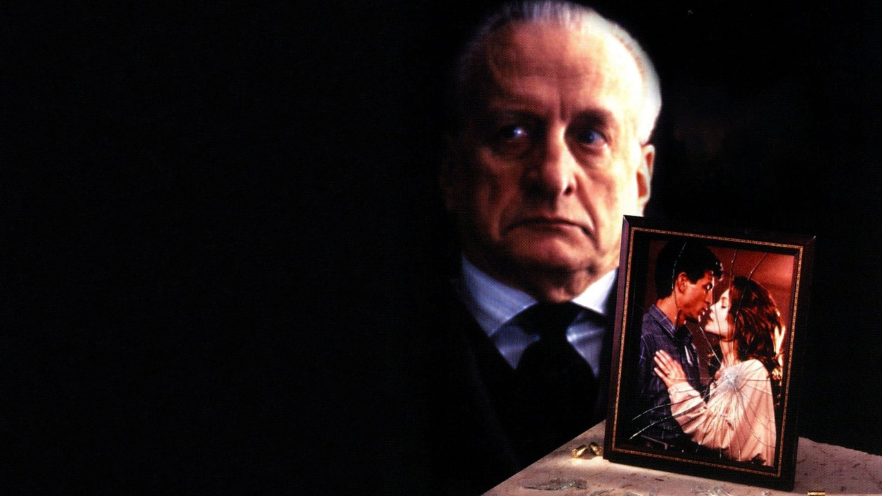 Descending Angel backdrop