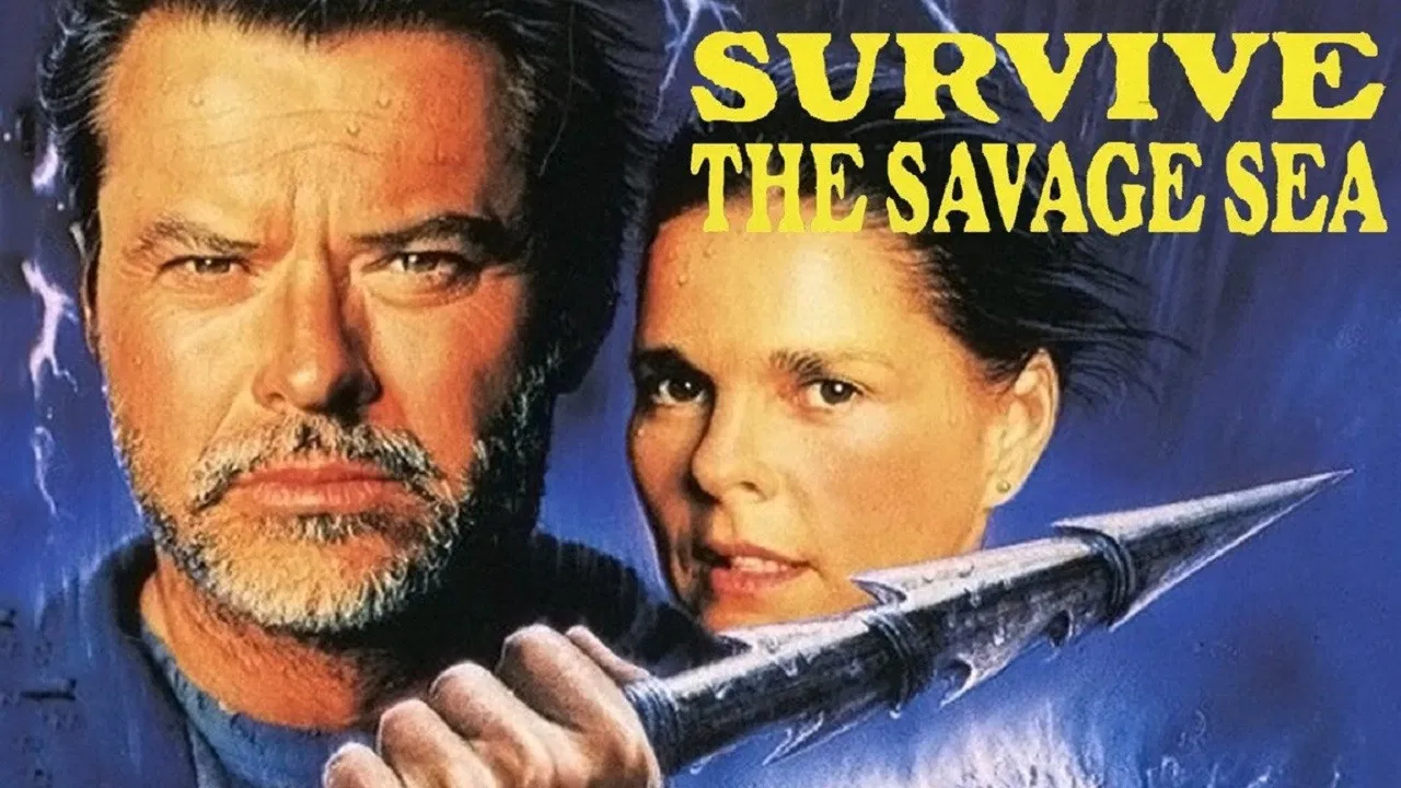 Survive the Savage Sea backdrop
