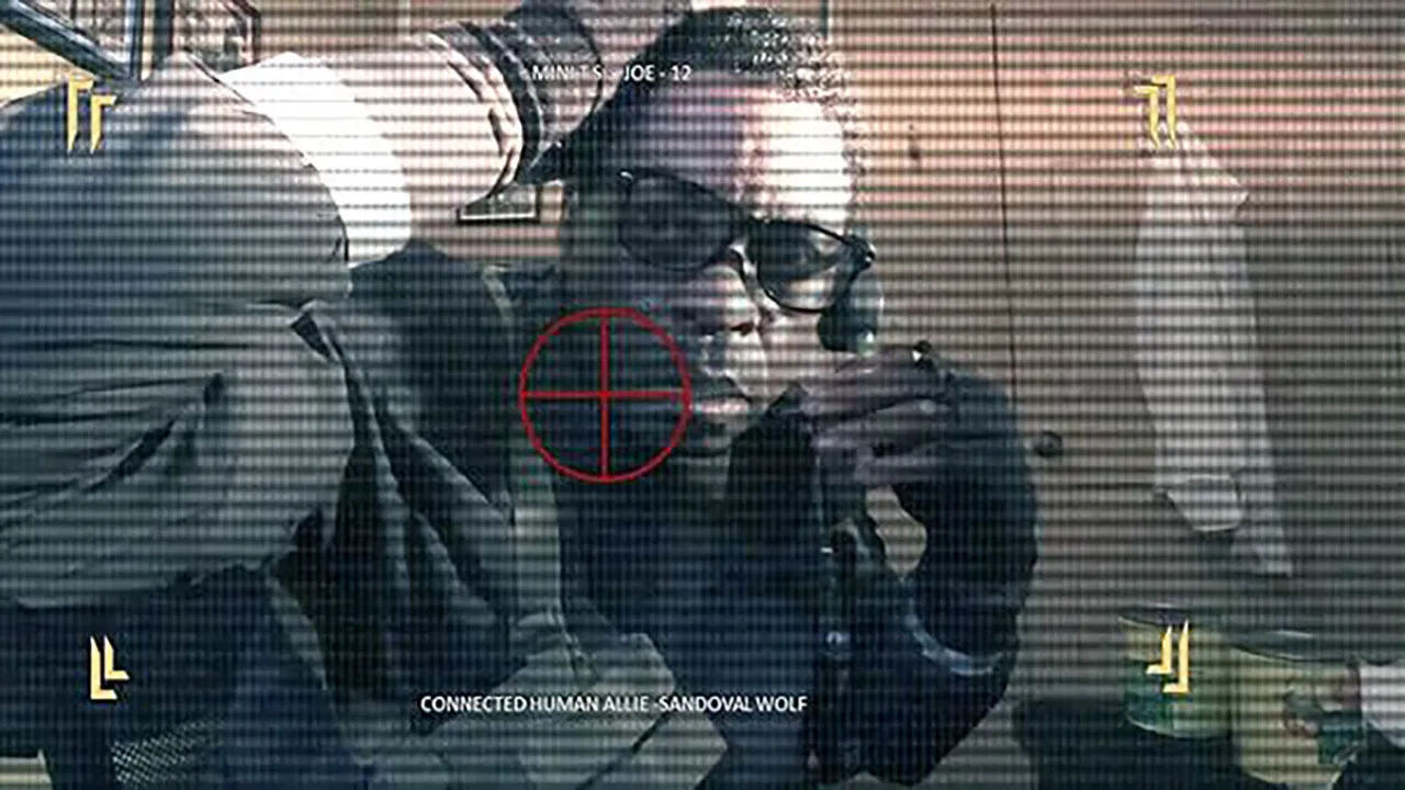 Troubleshooters 2: Roachbots backdrop