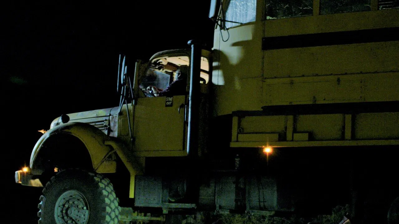 6 Wheels From Hell! backdrop